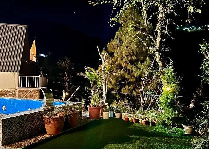 The Lalita'S Majestic Pines