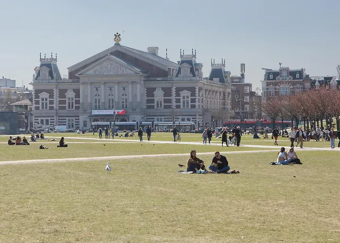 Golf hotel: Aadam Wilhelmina Hotel