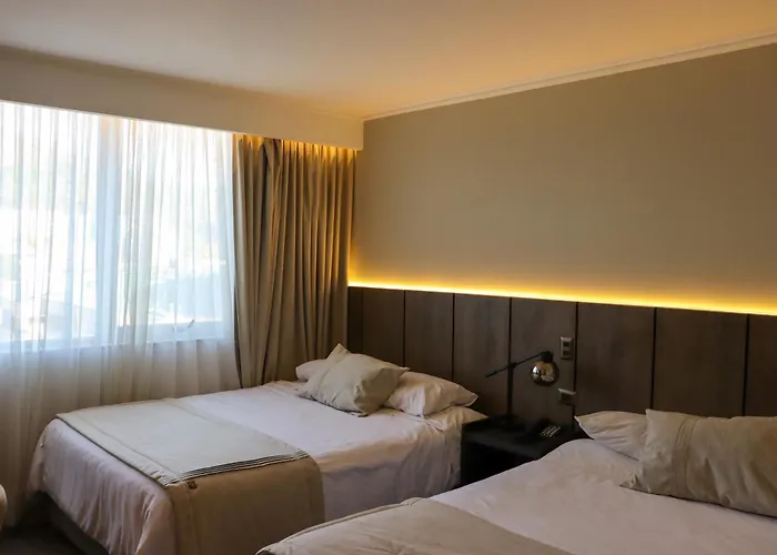 Hotel Terrano Concepción