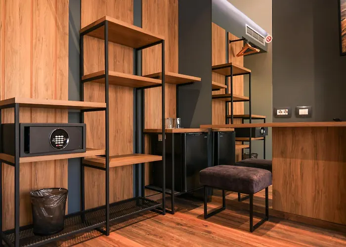 Design hotel Apollon Sarande (Adults Only)