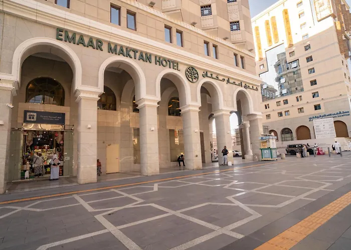 Emaar Al Mektan Hotel