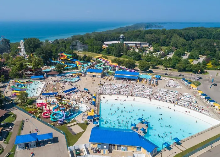 Sheraton Erie Bayfront