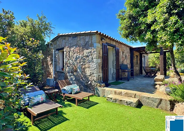 Sérénità - Bergerie - Piscine Privée