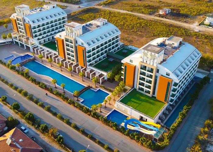 Linda Sunny Beach Hotel & Spa