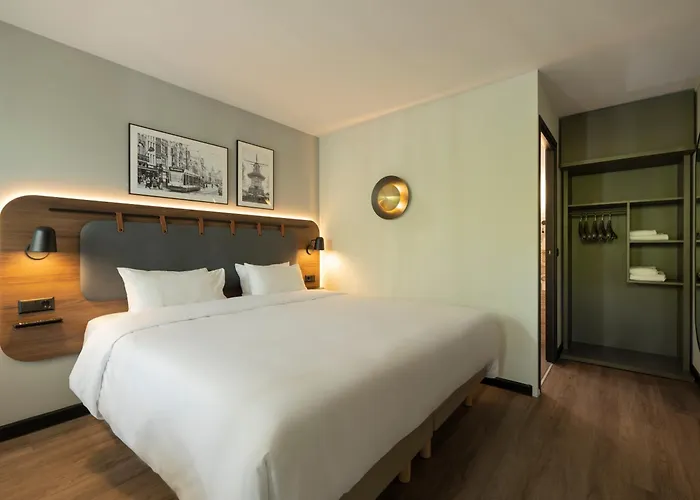 Golf hotel: Campanile Hotel&Restaurant Amsterdam Zuid-Oost