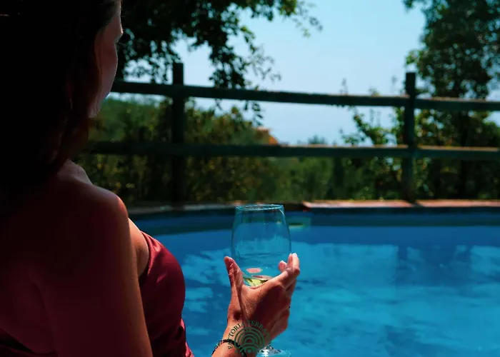 La villa: Agriturismo Fattoria Terranova