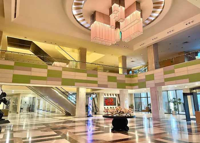 Hotel Ping Pong: The Green Park Pendik