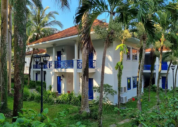 Luxe hotel: L'Azure Resort And Spa