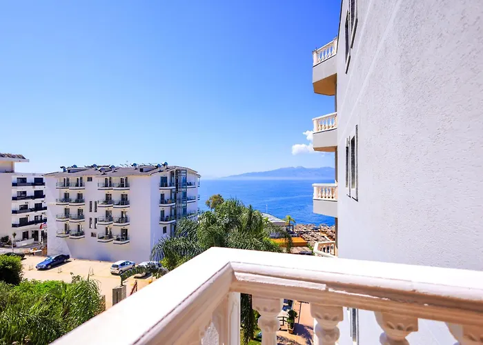 Design hotel Apollon Sarande (Adults Only)