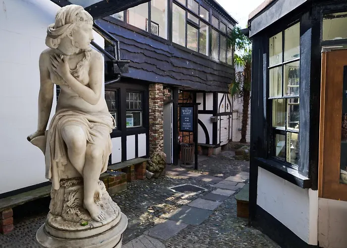 3 star hotel: White Hart, Exeter By Marston'S Inns