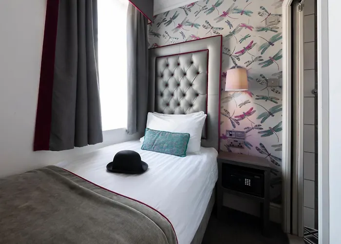 Hôtel central: The Beverley Hotel London - Victoria