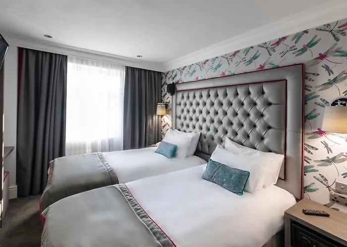 Hôtel central: The Beverley Hotel London - Victoria