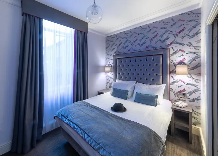 Hôtel central: The Beverley Hotel London - Victoria