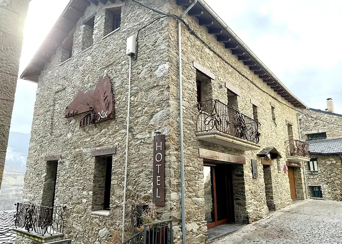 Hotel Rural L'Ortiga Blanca