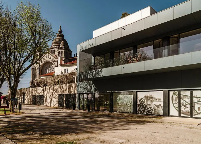 Albergue de Santa Luzia - Peregrinos de Santiago