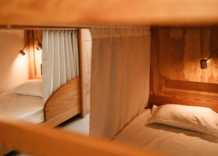 Albergue de Santa Luzia - Peregrinos de Santiago