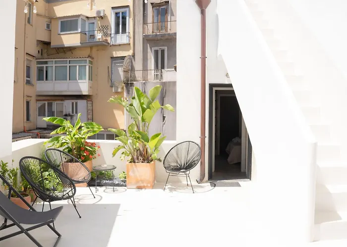 Casa degli ospiti: Civico 50