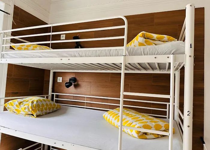 Hotel perto da faculdade: Samps Hostel