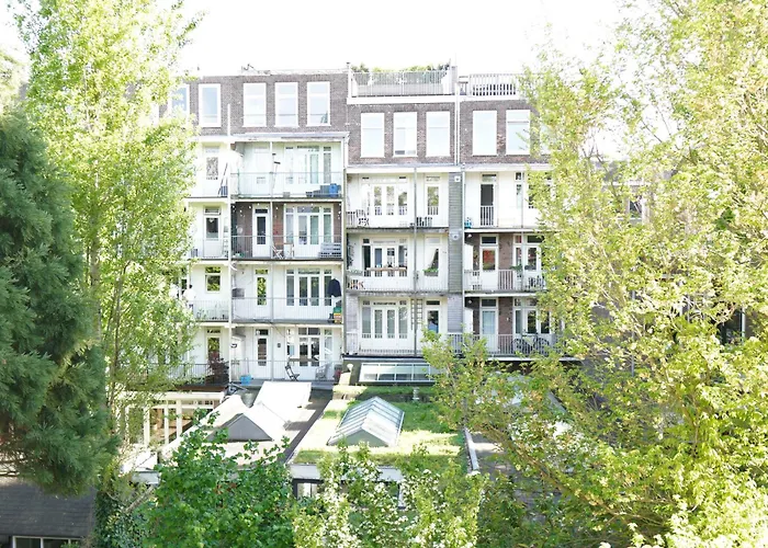 Herberge: Onefam Amstel