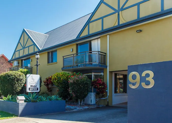 Coastal Bay Motel