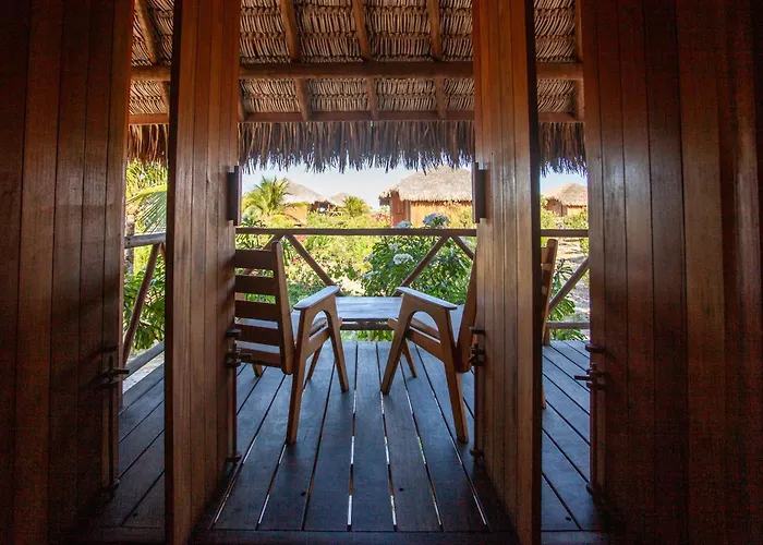 Jaguaribe Lodge E Kite Fortim