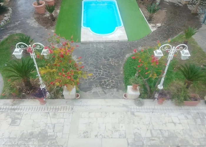 Villa Ida in Bari