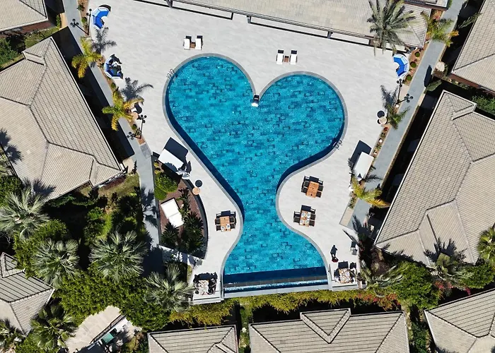 Hotel nahe Flughafen: Porto Amore Club Hotel (Adults Only)