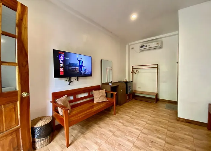 White Bada Guesthouse