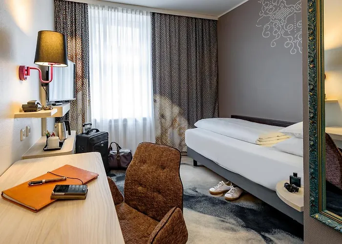 Mercure Am Olympiapark