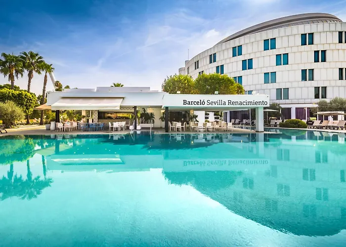 Hotel boutique: Barceló Sevilla Renacimiento