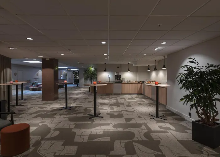 Hotel cerca del aeropuerto: Hotel C Stockholm
