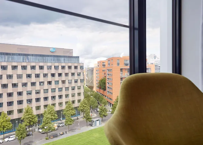Scandic Potsdamer Platz