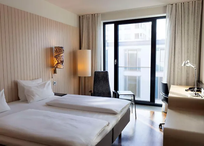 Scandic Berlin Potsdamer Platz