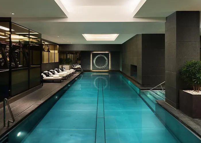 Hotel con piscina: Mandarin Oriental Hyde Park, London