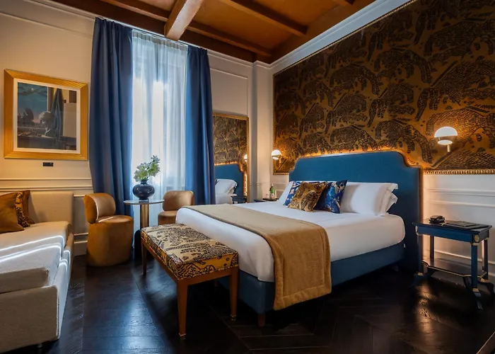 4 sterren hotel: HT6 Hotel Roma