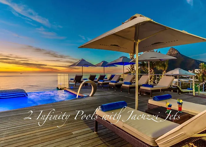 Hotel casino: Atlanticview Cape Town Boutique Hotel