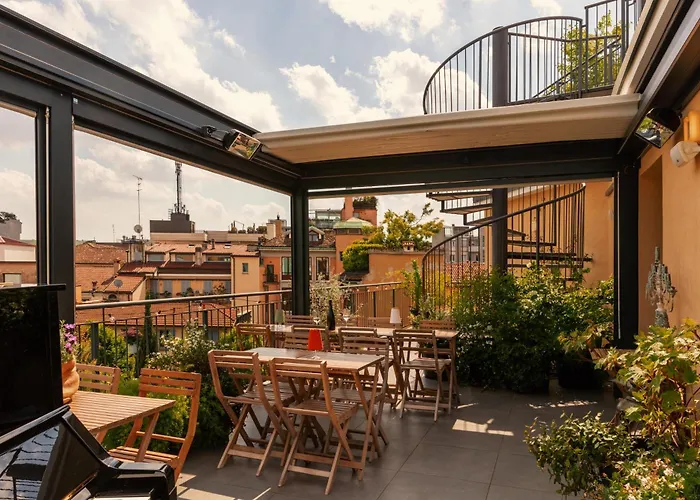 Hotel adatto agli animali: Bob W Milan Ticinese