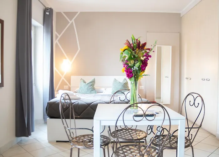Hotel vicino al College: Le Casette