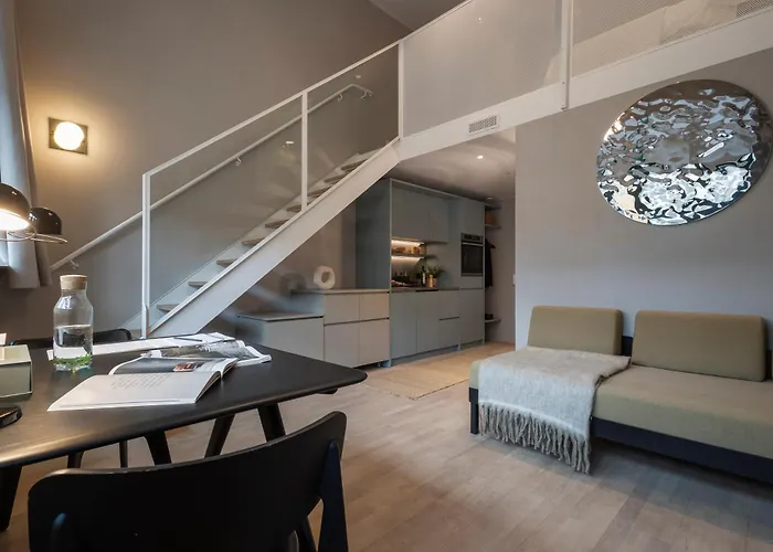 Hotel: Unity Hammarby Sjoestad - A Studio Hotel