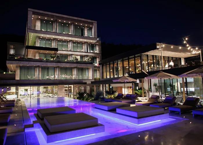 Prado Luxury Hotel