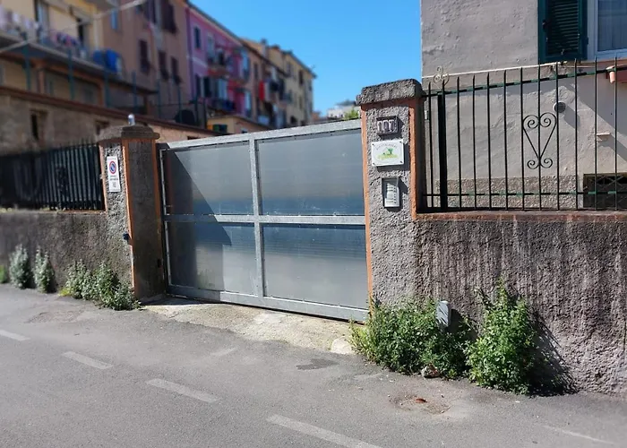 IL GIARDINO La Spezia Cinque Terre