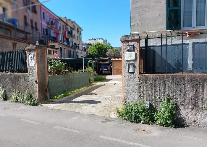IL GIARDINO La Spezia Cinque Terre