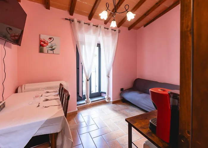 Casa degli ospiti: Palazzetto San Lorenzo
