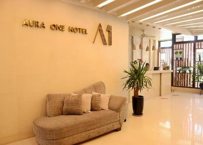 Boutique hotel only: Aura One Hotel