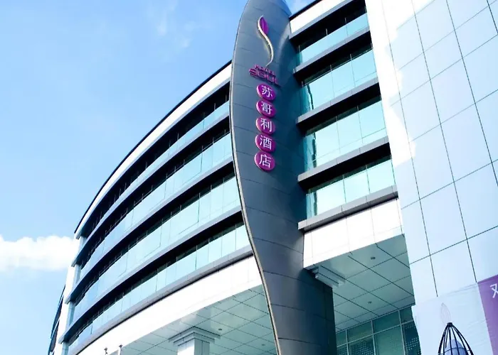 Hotel Soul Suzhou
