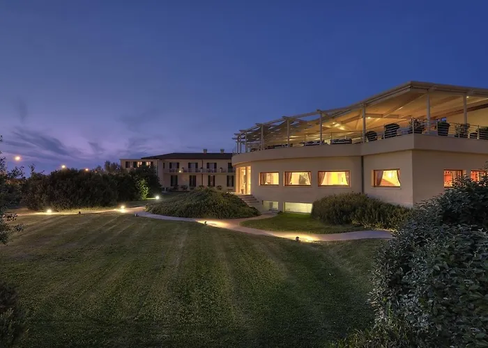 Tombolo Talasso Resort Marina di Castagneto Carducci