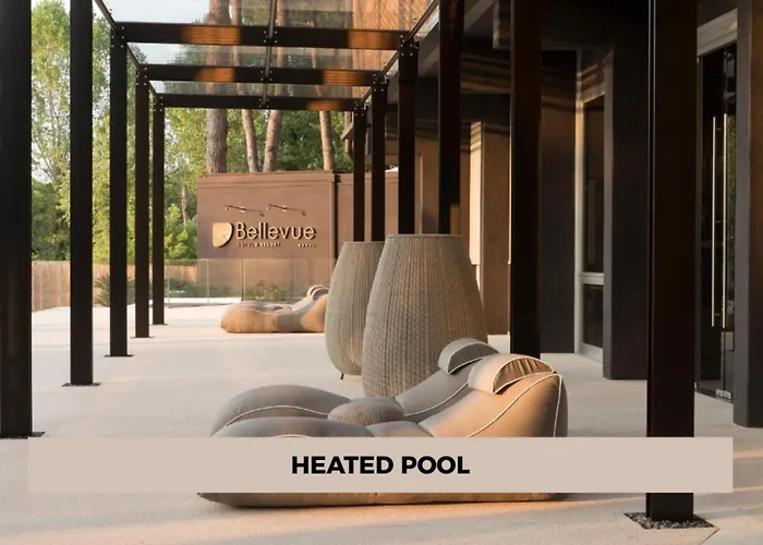 Hotel boutique: Bellevue Hotel&Resort