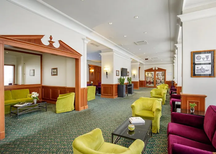 Grand Hotel Fleming By Omnia Hotels