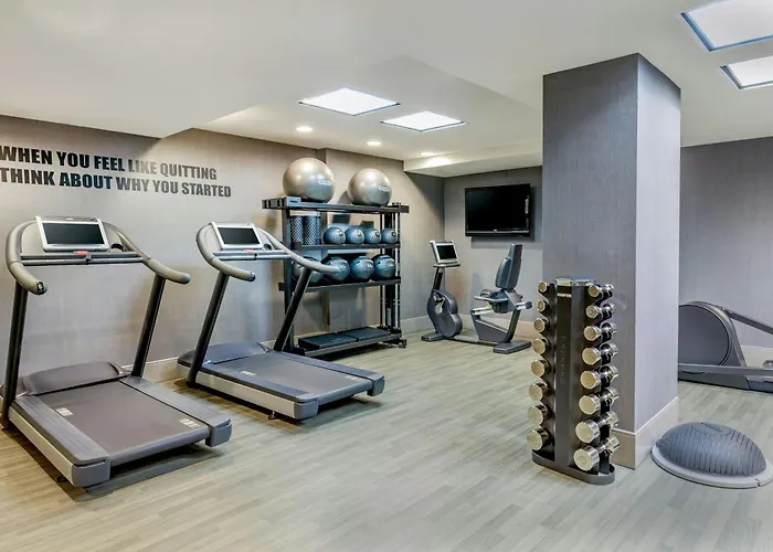 Hotel de 4 estrellas: Fairfield By Marriott New York Manhattan Times Square