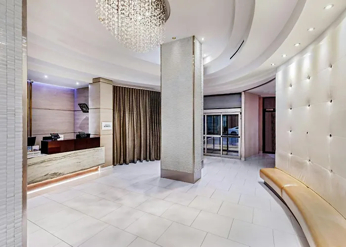 Hotel de 4 estrellas: Fairfield By Marriott New York Manhattan Times Square